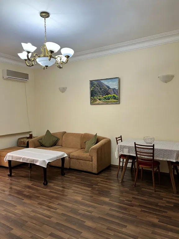 2-комнатная квартира в центре города — аренда посуточно в Ереван