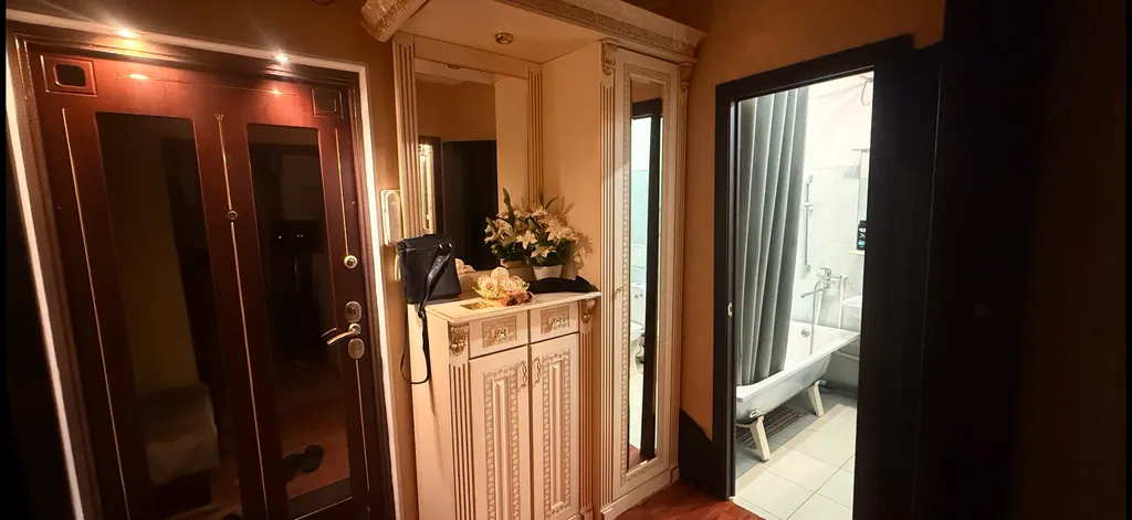 Apartment on Berezok