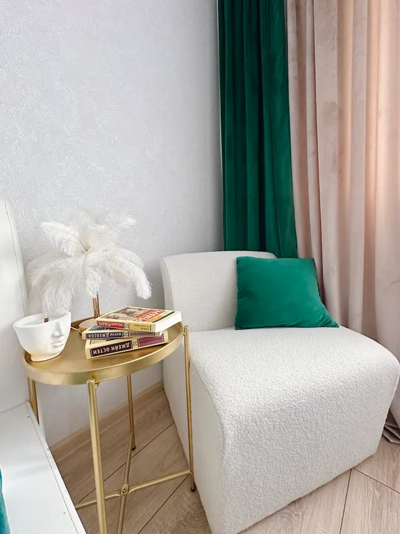 Квартира 1-комнатная рядом с трассой М-4