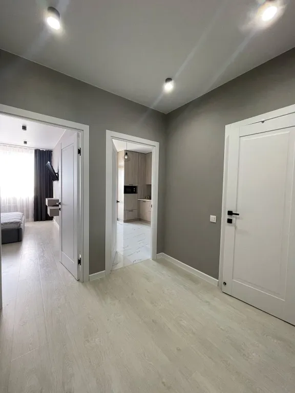 Уютная квартира в новом доме