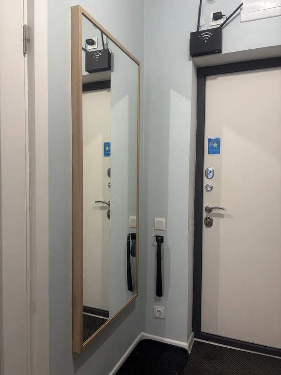 Уютная студия на Озерной, 2