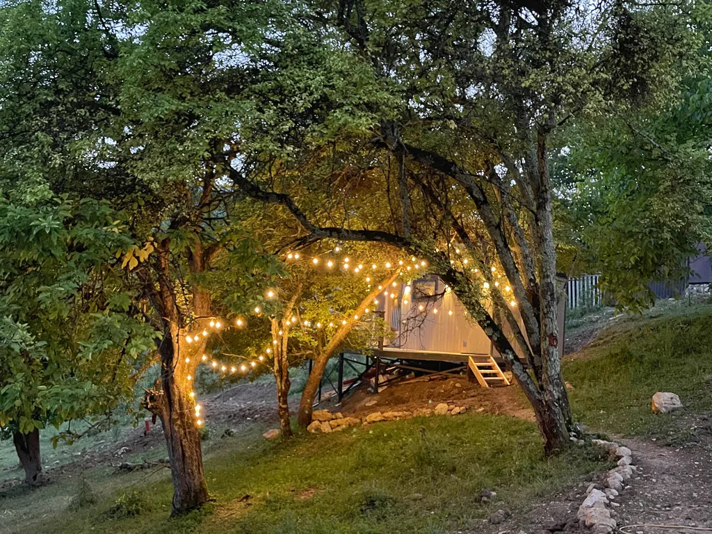 Коттедж Дом Шалфей с видом на горы — Мезмай