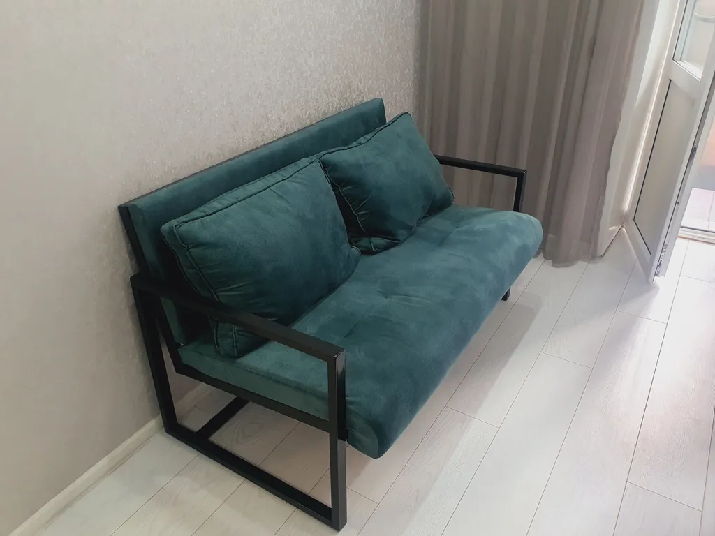 Уютная квартира в стиле лофт