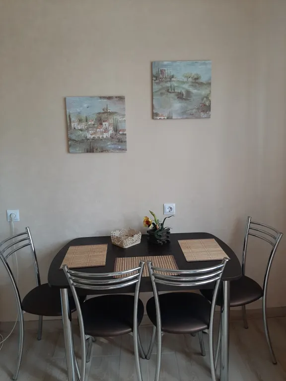 2-комнатная Квартира