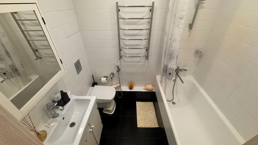 Просторные апартаменты Красная поляна Нино