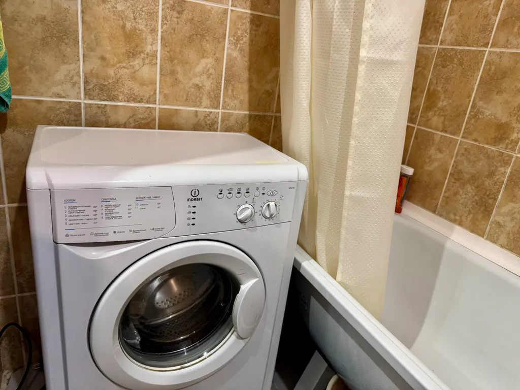 Просторная и уютная квартира