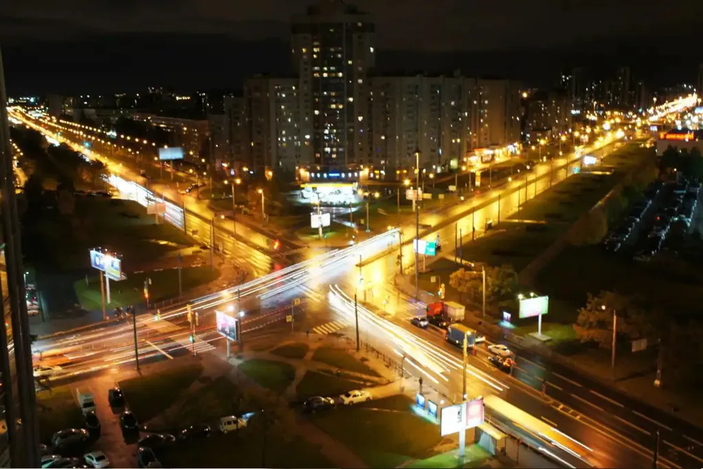 Видовая квартира на 15 этаже, у метро