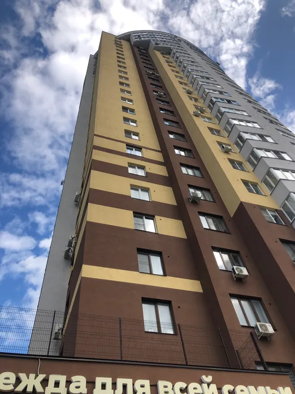 Стильная уютная квартира в Роще