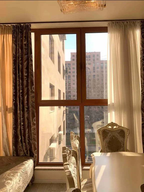 Шикарная квартира в самом центре