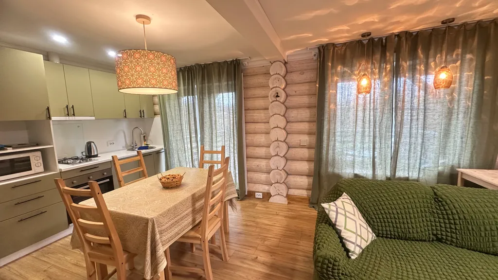 Уютный дом для душевного отдыха Валенки