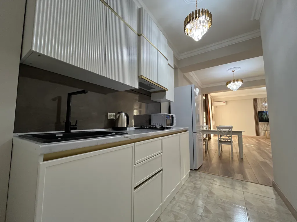 Апартаменты рядом с морем