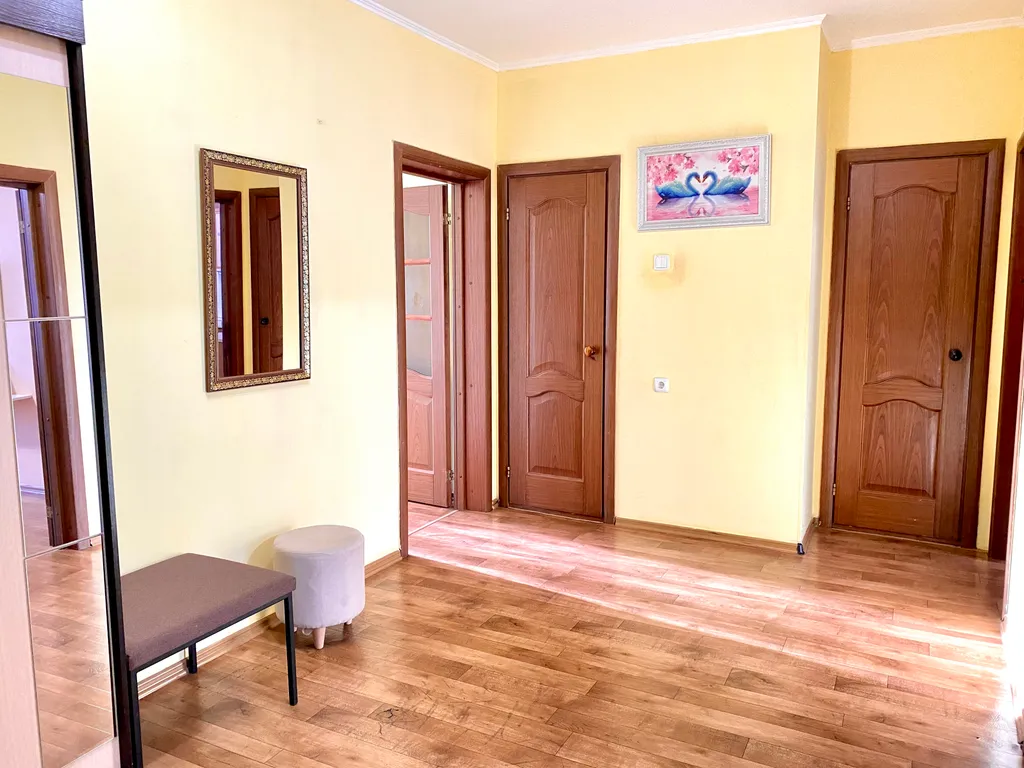 Уютная квартира в центре города