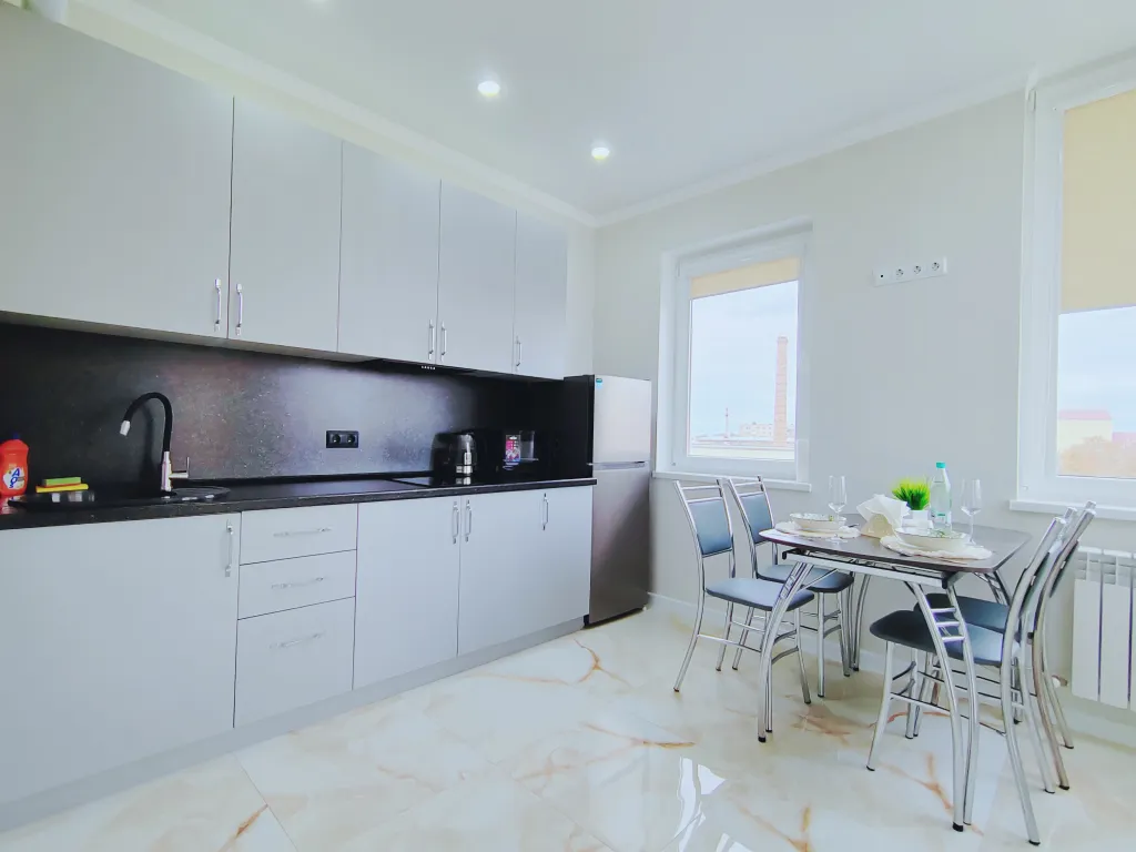 Новая квартира в новом ЖК