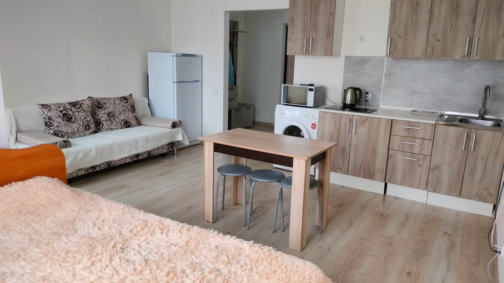 Уютная студия