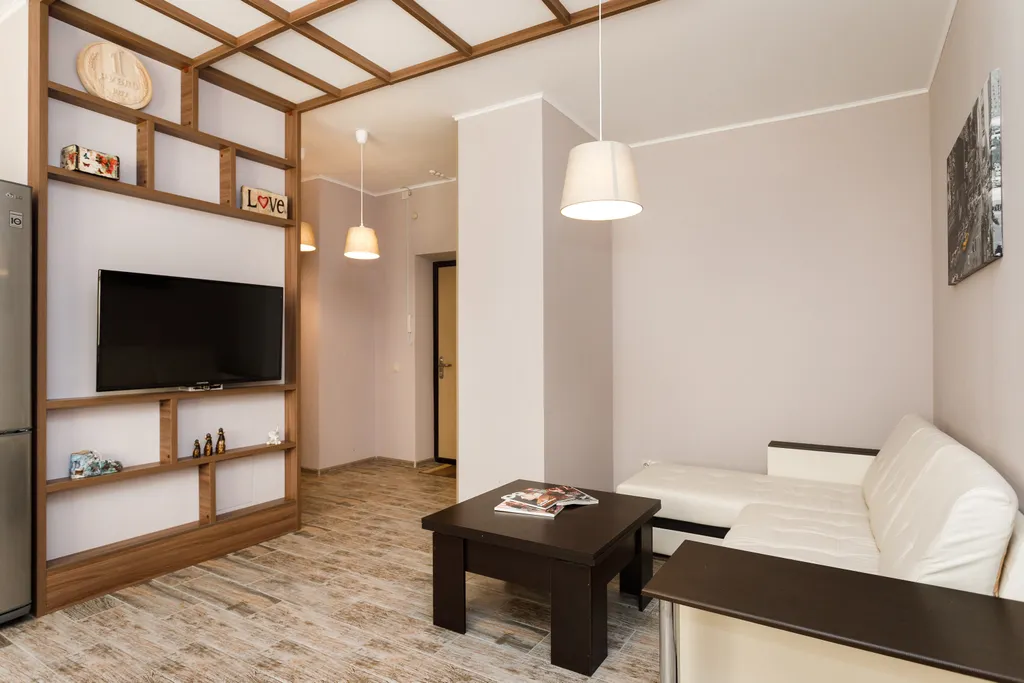 Квартира Евродвухкомнатная квартира у стадиона — Екатеринбург