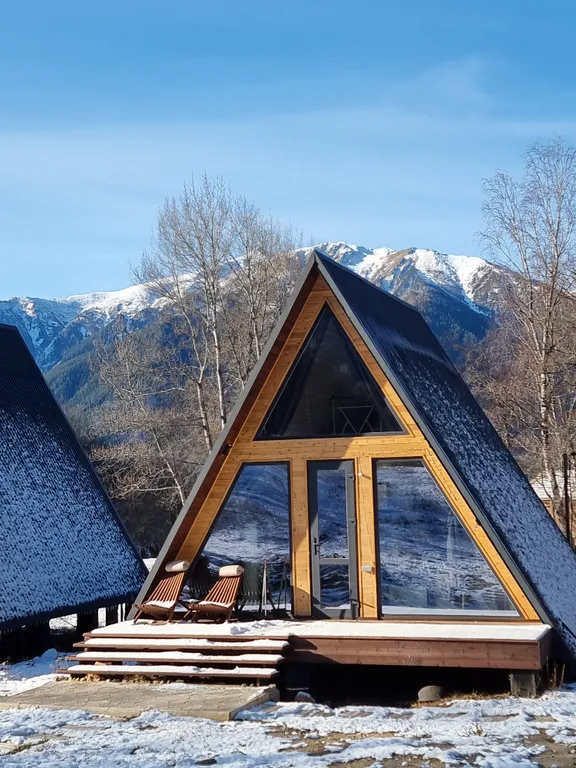 Уютный загородный домик