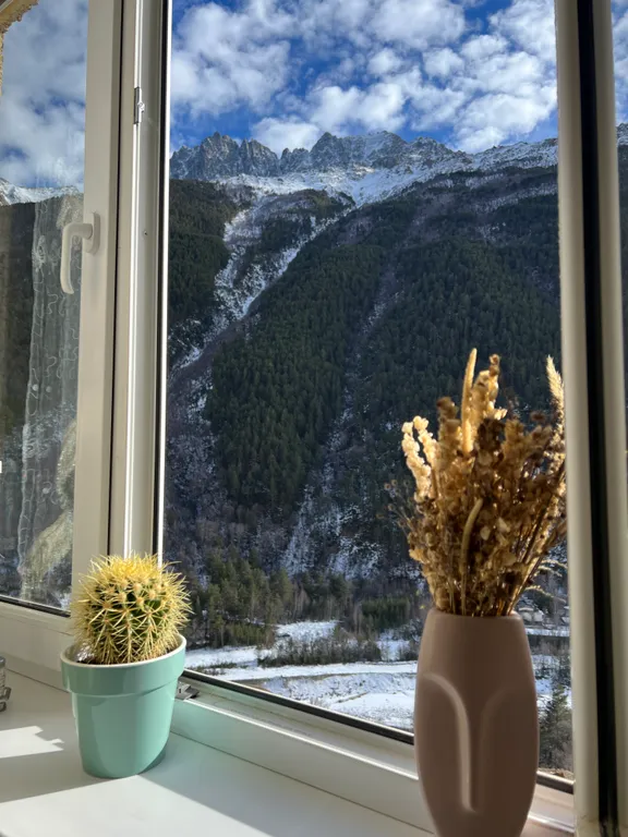 Квартира в горах