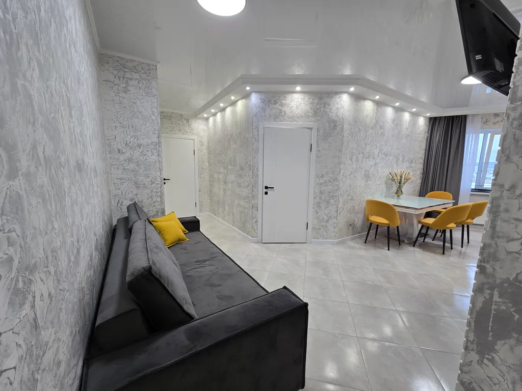 Квартира рядом с Волгой ЖК Дубль