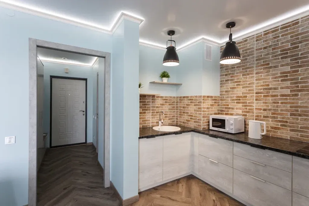 Квартира Студия в ЖК Зеленый Город — аренда посуточно в Вологда