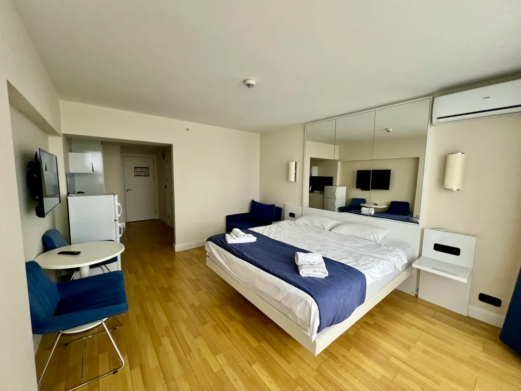 Orbi City Batumi C-Block - 4021 - поющие фонтаны