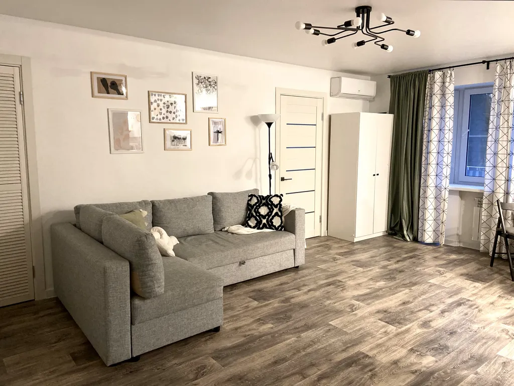 Cozy apartment in city center