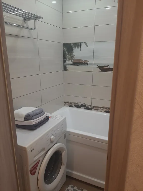 Уютная квартира