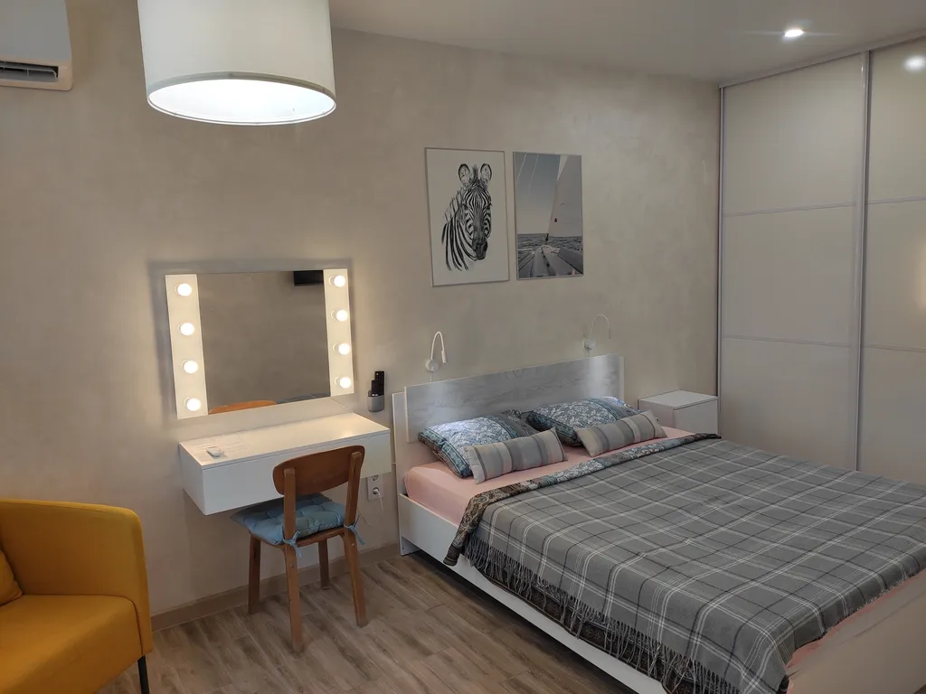 Уютная квартира в туристической части города