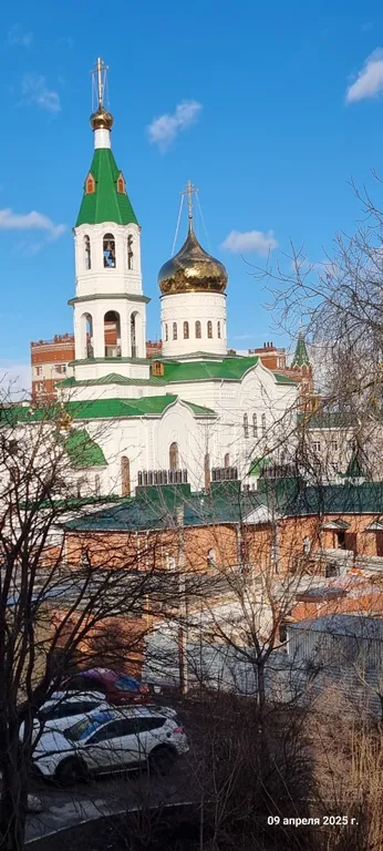 Квартира в историческом центре
