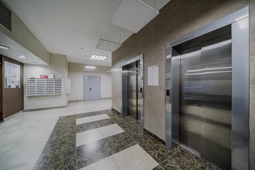 Квартира Просторная и светлая квартира — Екатеринбург