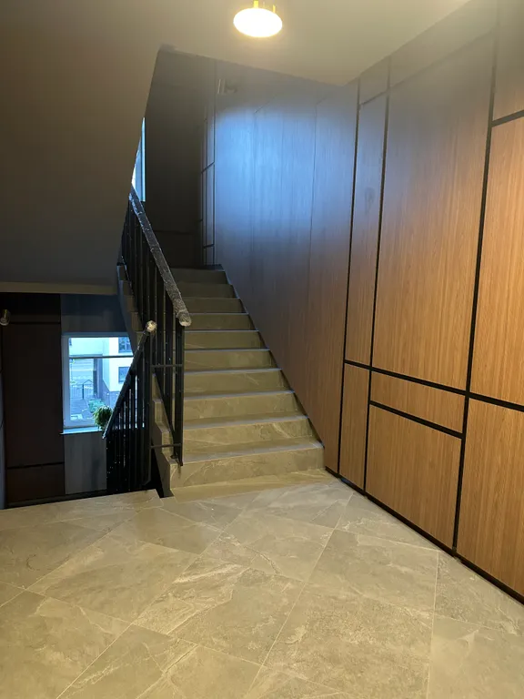 Евродвушка в Рыбной деревне, остров Канта