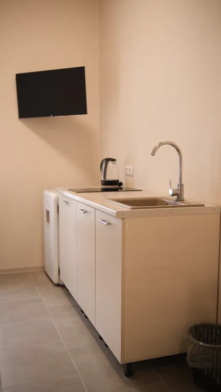 Апартамент однокомнатный на троих