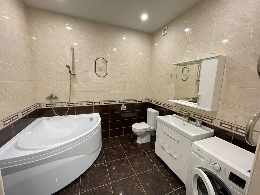 Видовые апартаменты