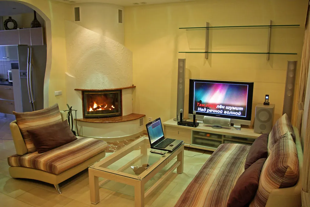 1-комнатная Квартира — аренда посуточно в Светлогорск