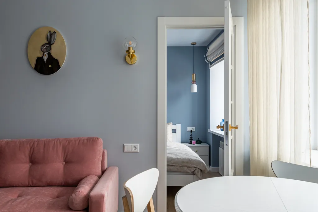 2-комнатная Квартира