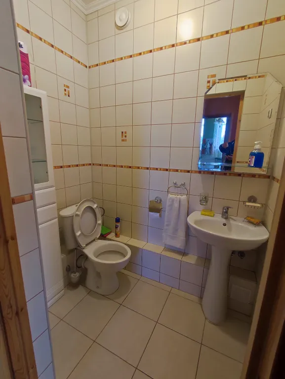 Уютный кирпичный коттедж с баней на дровах и велосипедами для прогулок