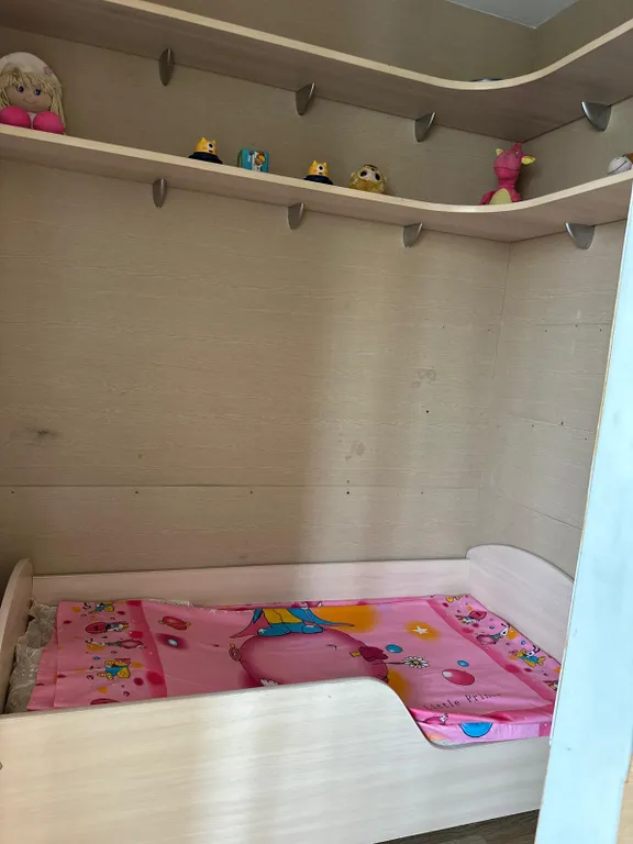 Уютная квартира-студия