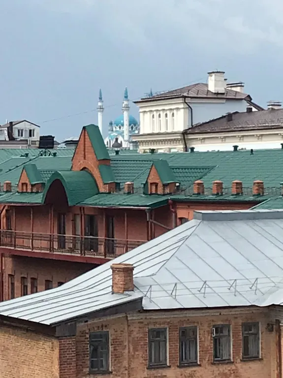 Уютная квартира в центре города