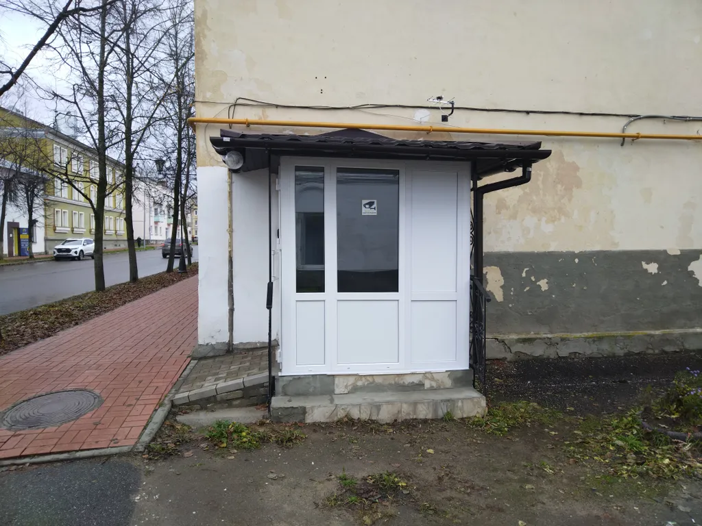 Уютная однокомнатная квартира в центре города