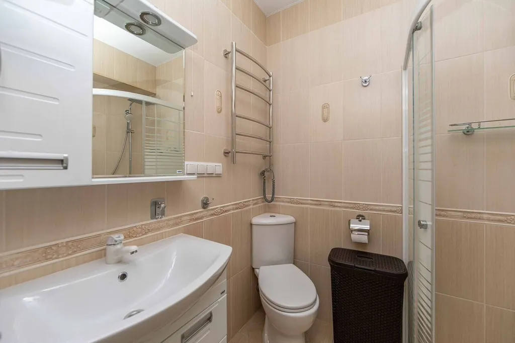 Уютная квaртиpa у моря в Дaгомысе — идеaльный отдыx