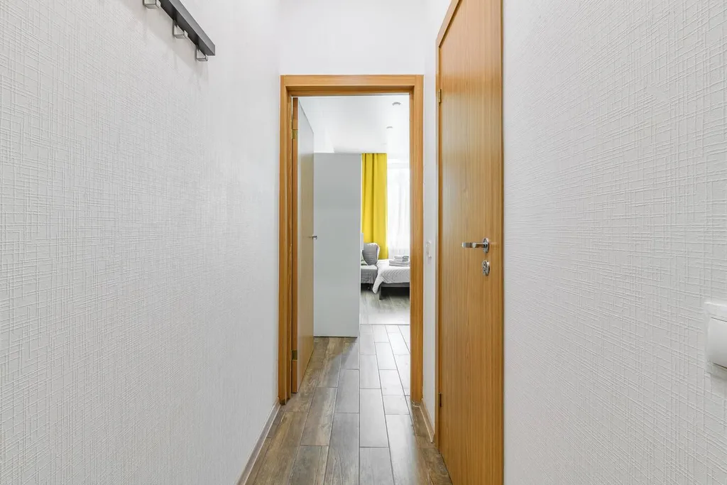 Квартира Квартира Студия у НИИ онкологии — Песочный