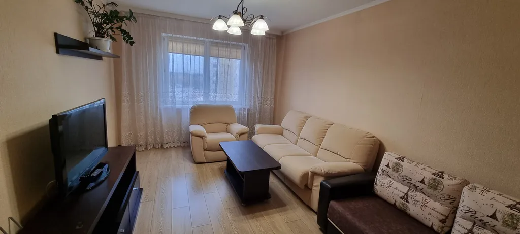 Комфортабельная 2-х комнатная квартира — аренда посуточно в Гродно