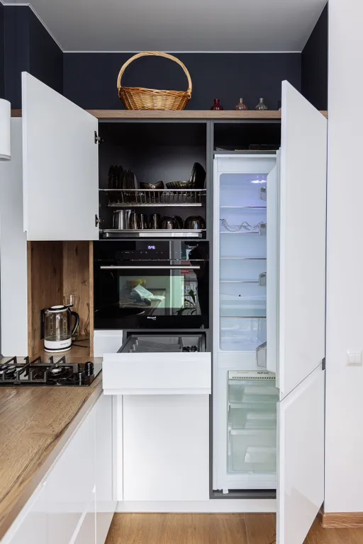 Квартира Квартира Апартамент на первой линии у моря — Пионерский