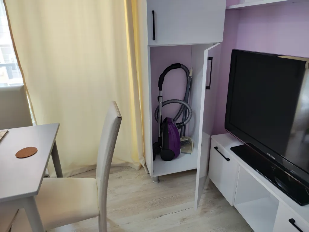 Уютная двухкомнатная квартира возле Соли пляжа и Соли центра