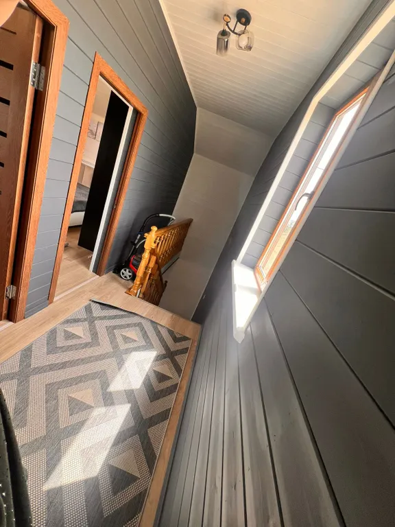 Уютный дом на берегу Каспийского моря