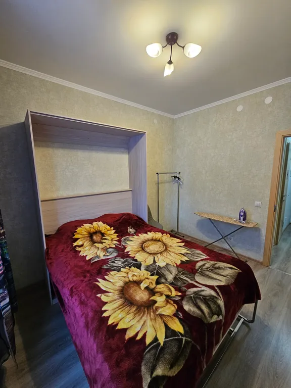 Однокомнатная уютная квартира