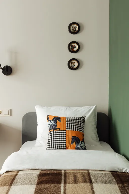 Квартира Однокомнатная квартира Джентльмены — Ярославль