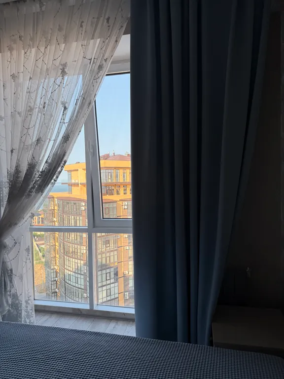 Квартира с видом на море