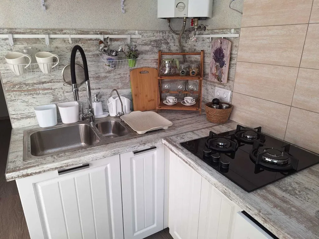 Квартира Уютная квартира в стиле Прованс — Пушкин