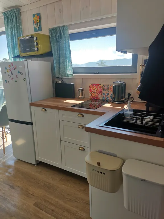 Дом с видом на лес