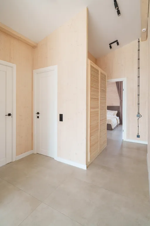 Моя атмосфера - дом с сауной, банным чаном, костровой зоной